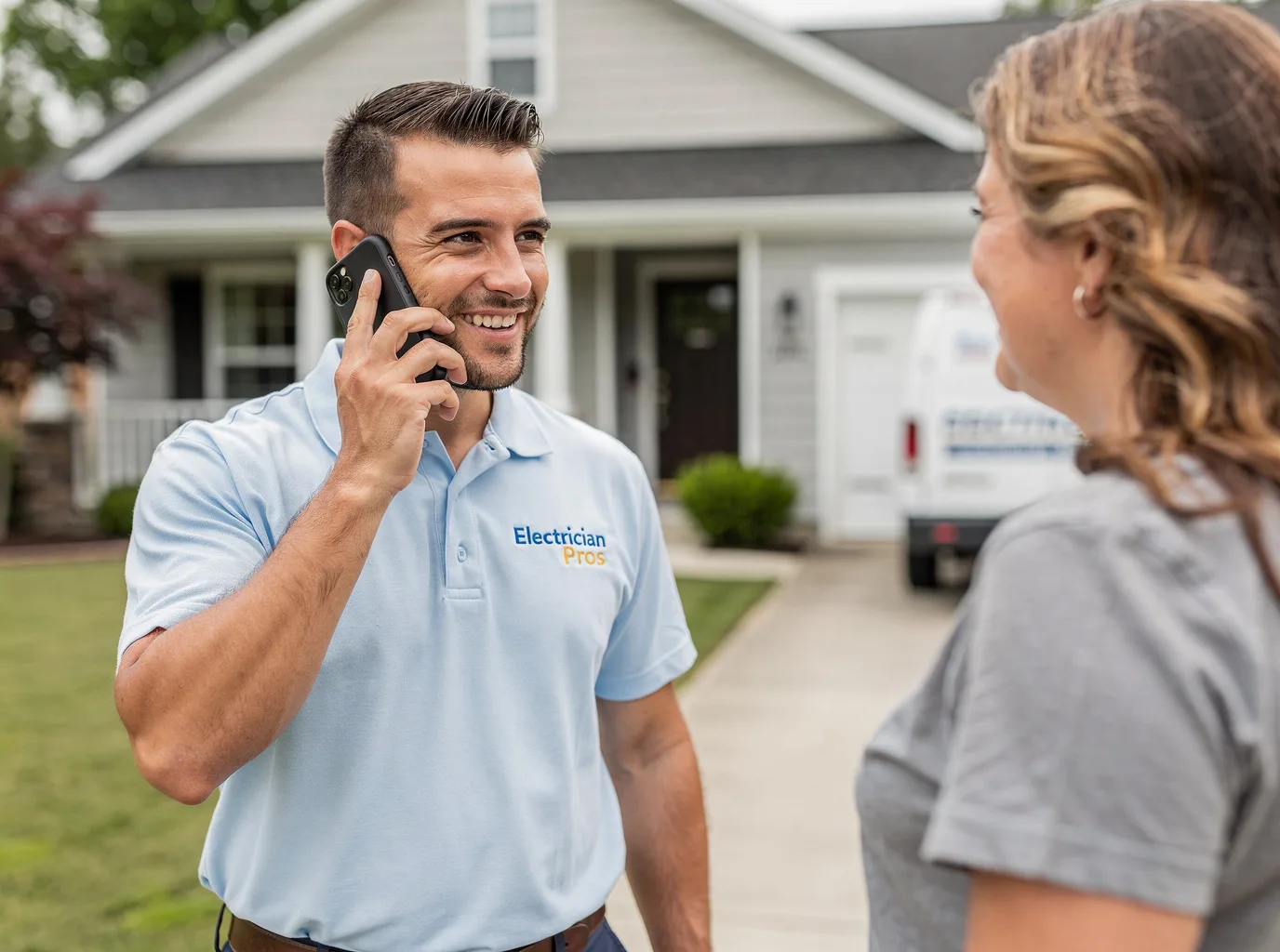 Electrician Walhonding, OH FAQs